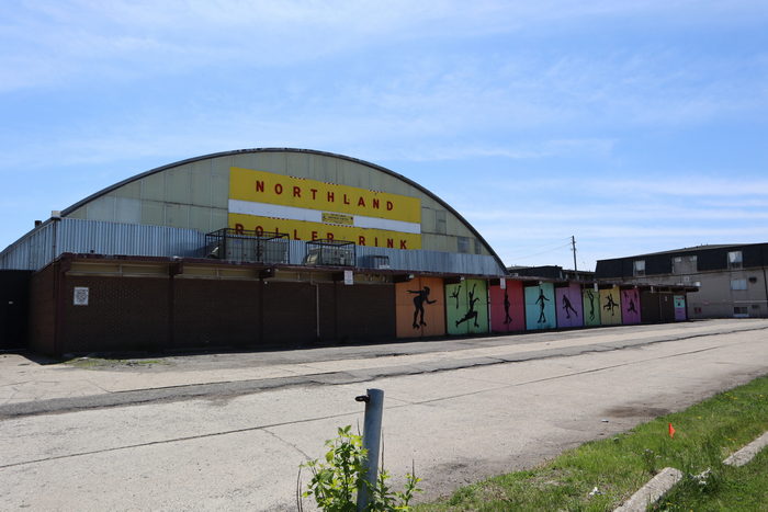 Northland Roller Rink - May 2022 Photo